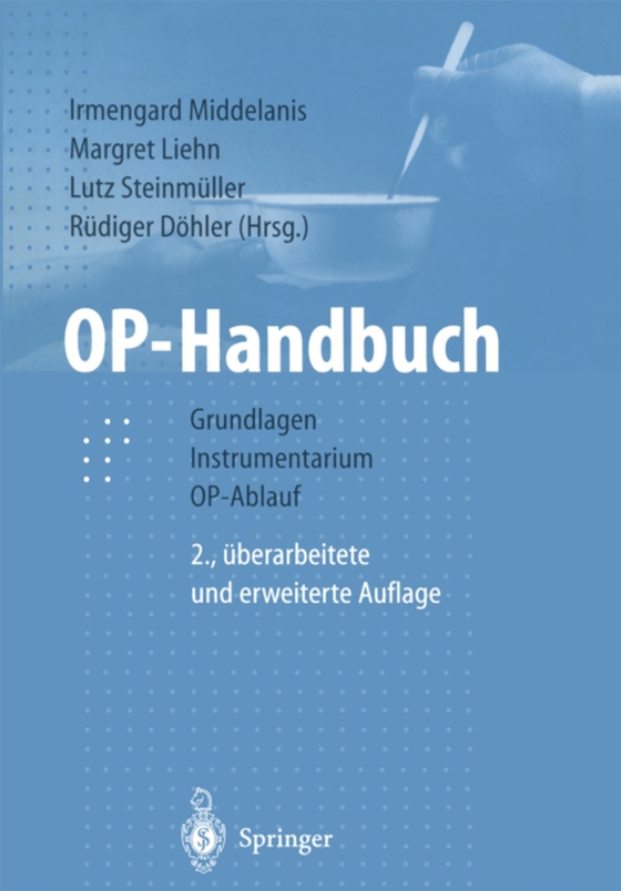 OP-Handbuch (e-bog) af -