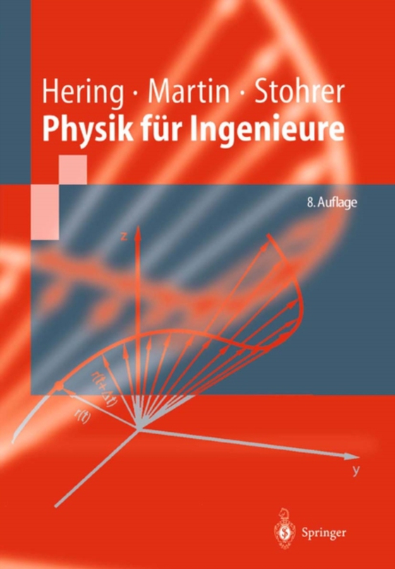 Physik für Ingenieure (e-bog) af Stohrer, Martin