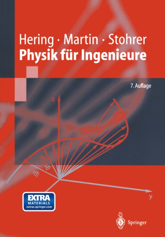 Physik für Ingenieure (e-bog) af Stohrer, Martin