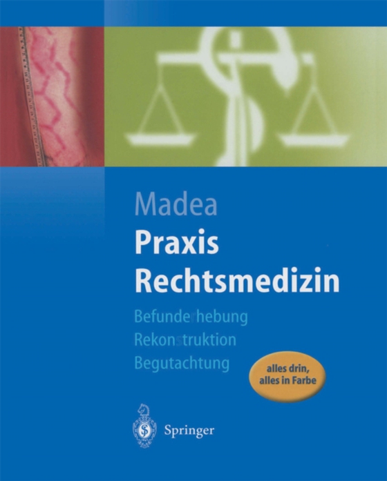 Praxis Rechtsmedizin (e-bog) af -