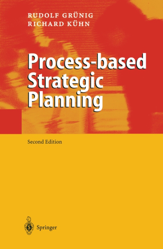 Process-based Strategic Planning (e-bog) af Gaggl, Richard