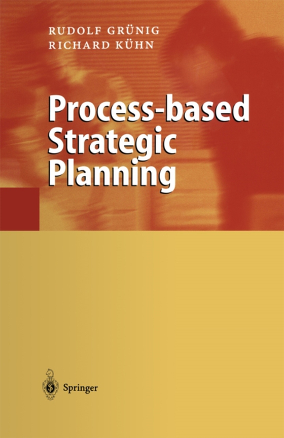 Process-based Strategic Planning (e-bog) af Gaggl, Richard