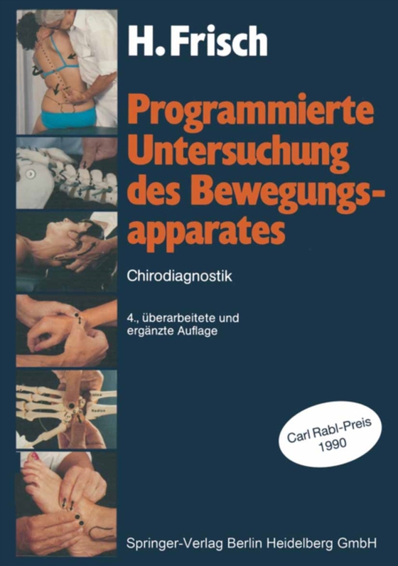 Programmierte Untersuchung des Bewegungsapparates (e-bog) af Frisch, Herbert