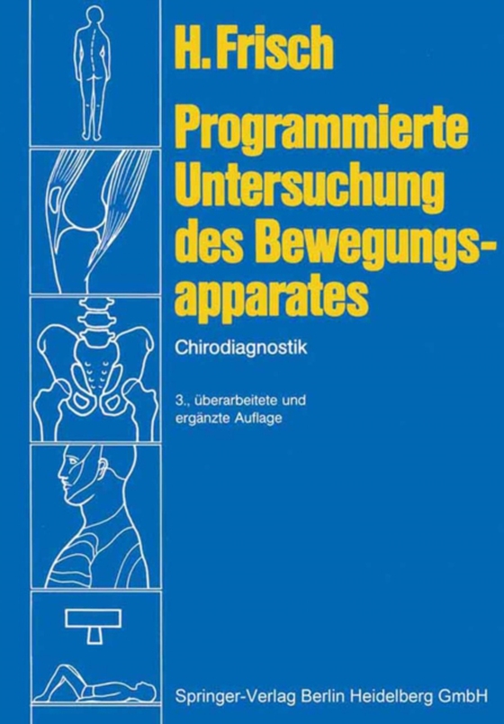 Programmierte Untersuchung des Bewegungsapparates