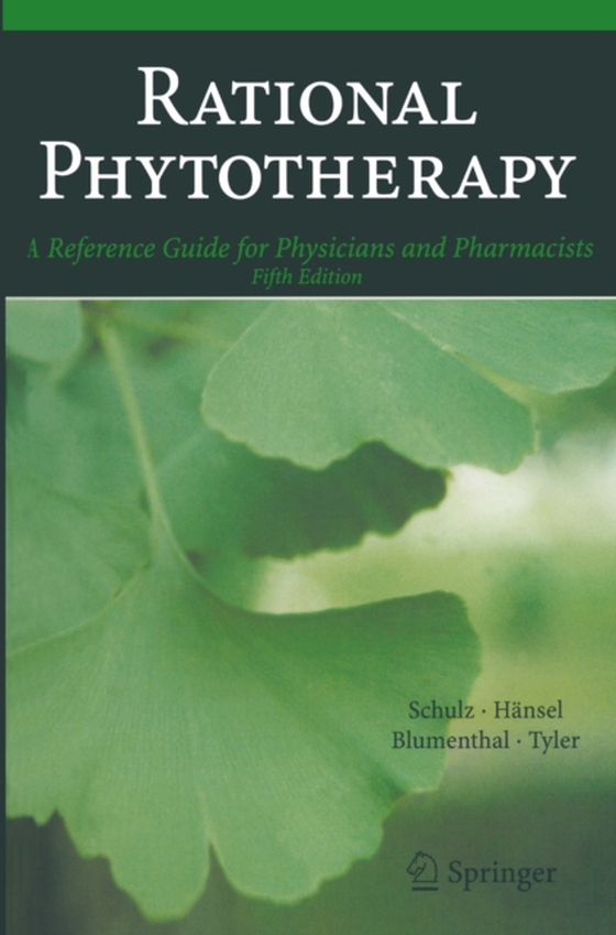 Rational Phytotherapy (e-bog) af Tyler, V. E.