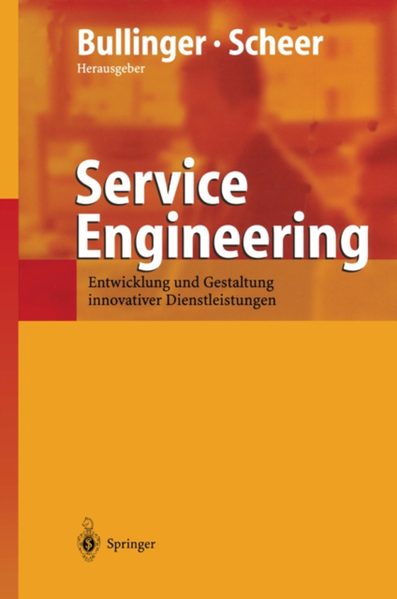 Service Engineering (e-bog) af -