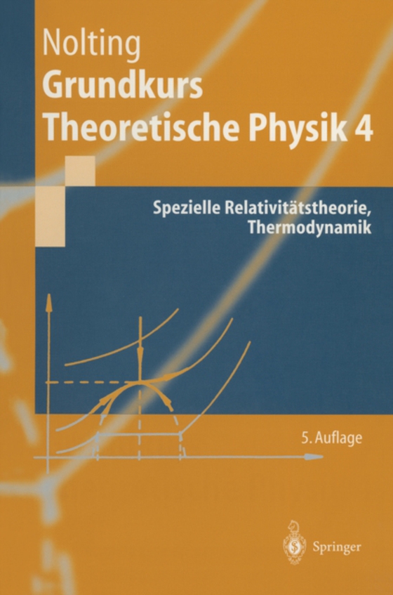 Grundkurs Theoretische Physik 4 (e-bog) af Nolting, Wolfgang