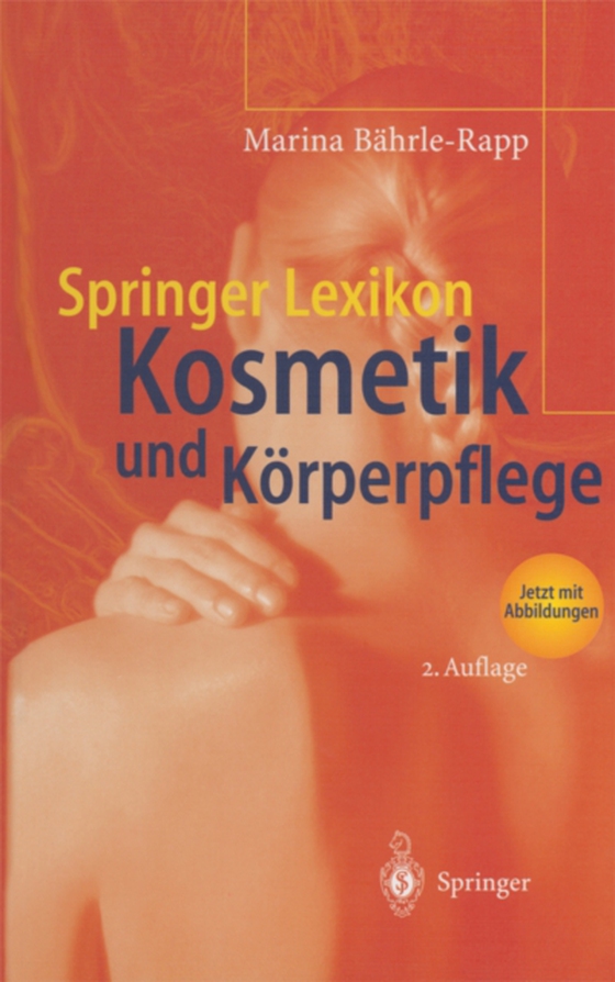 Springer Lexikon Kosmetik und Körperpflege