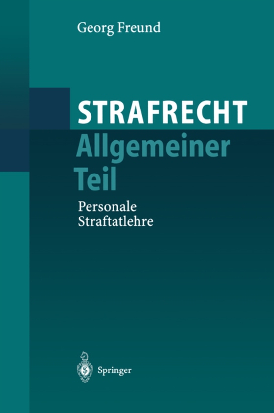 Strafrecht Allgemeiner Teil