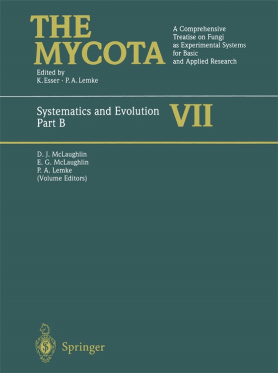 Systematics and Evolution (e-bog) af -