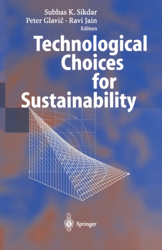 Technological Choices for Sustainability (e-bog) af -