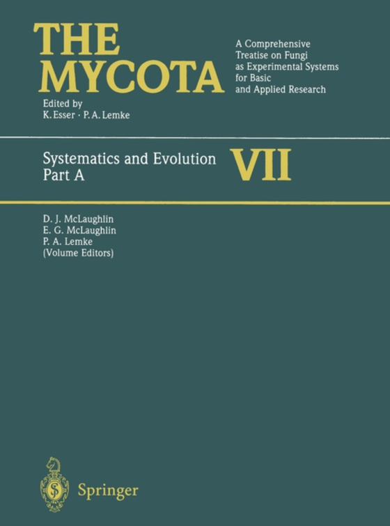 Systematics and Evolution (e-bog) af -