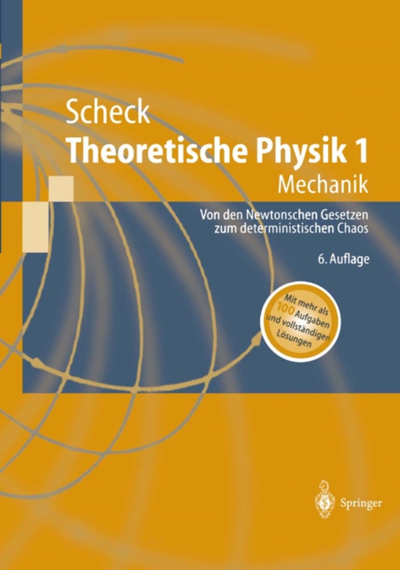 Theoretische Physik 1 (e-bog) af Scheck, Florian