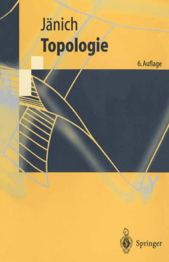 Topologie (e-bog) af Janich, Klaus