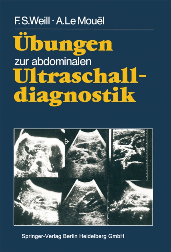 Übungen zur abdominalen Ultraschalldiagnostik