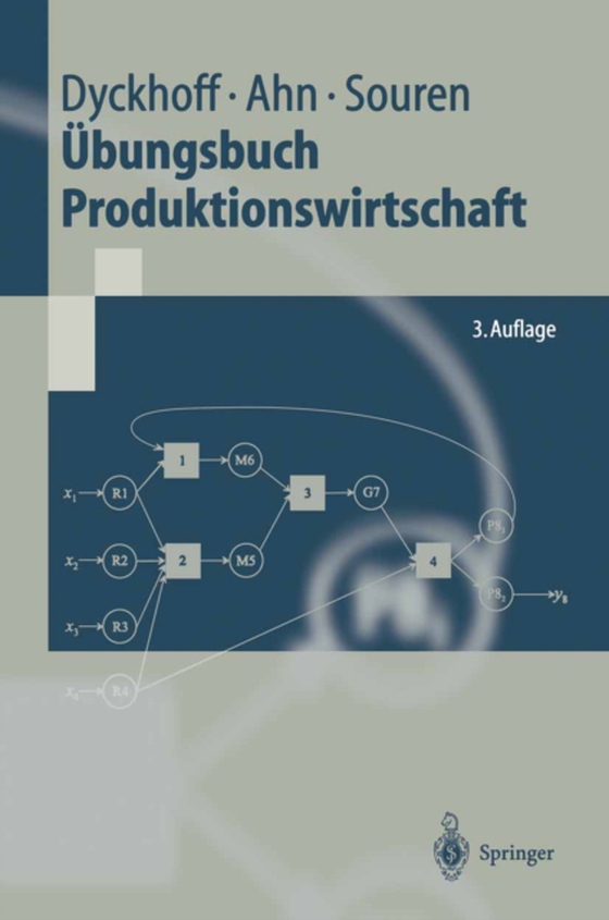 Übungsbuch Produktionswirtschaft (e-bog) af Souren, Rainer