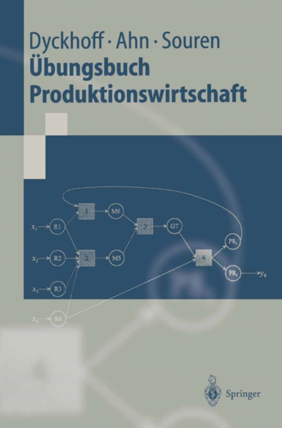 Übungsbuch Produktionswirtschaft