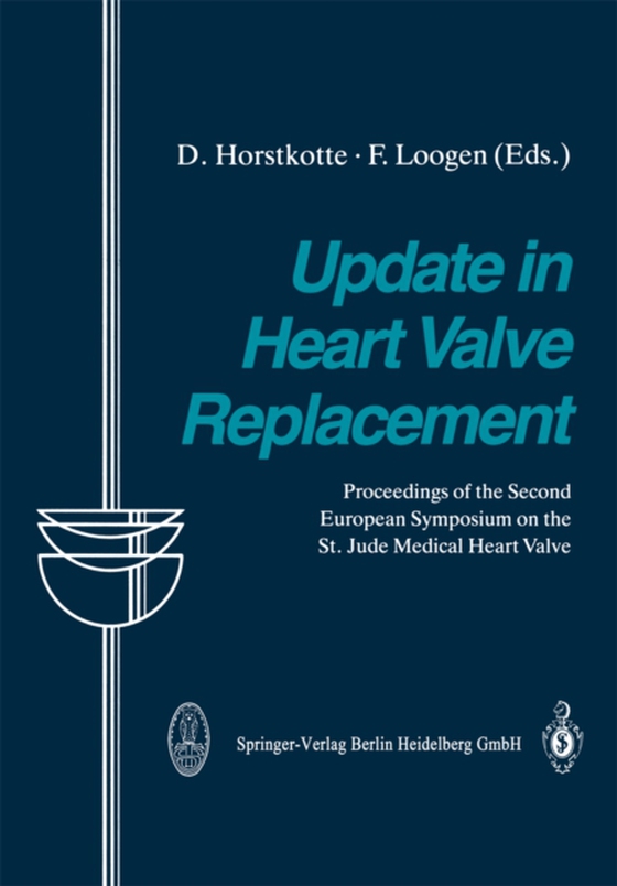 Update in Heart Valve Replacement (e-bog) af -