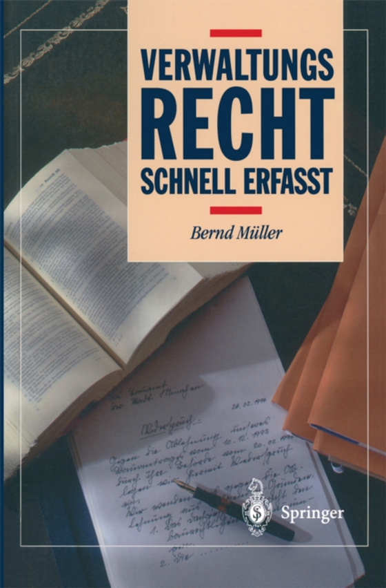 Verwaltungsrecht (e-bog) af Muller, Bernd