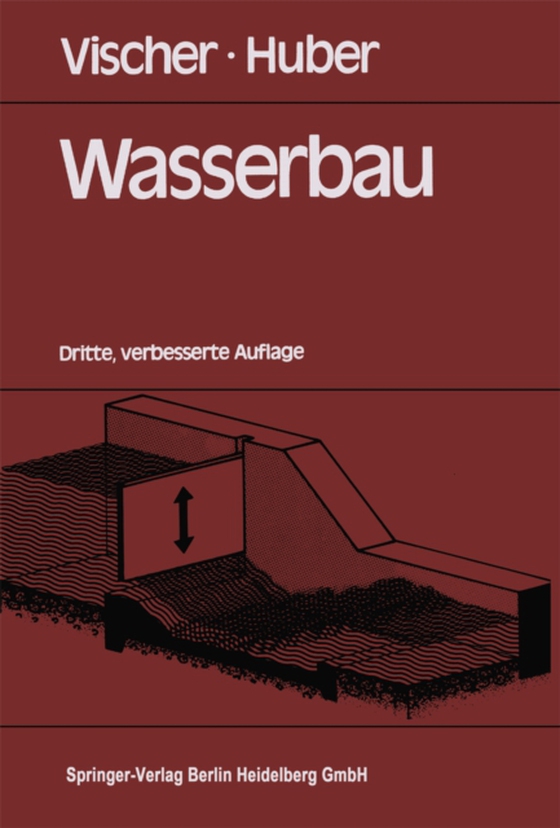 Wasserbau (e-bog) af Huber, A.