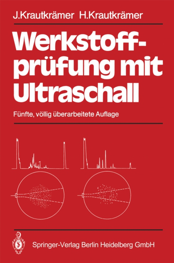 Werkstoffprüfung mit Ultraschall