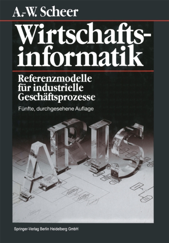 Wirtschaftsinformatik (e-bog) af Scheer, August-Wilhelm