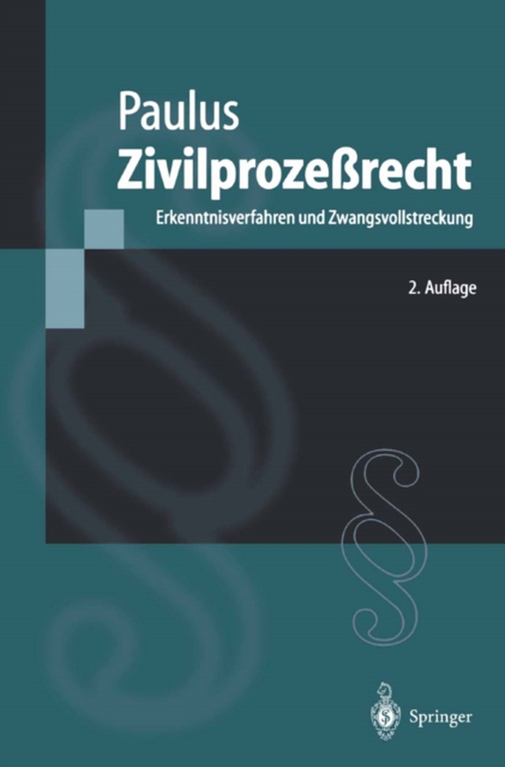 Zivilprozeßrecht