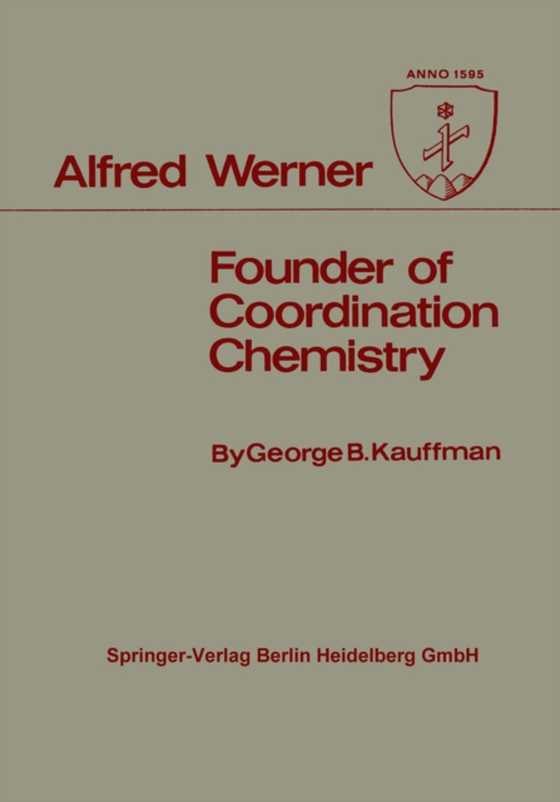 Alfred Werner (e-bog) af Kauffman, George B.