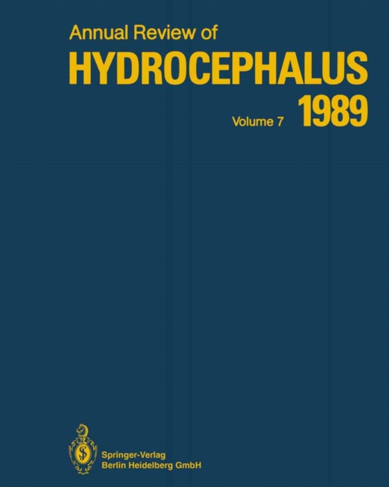 Annual Review of Hydrocephalus (e-bog) af -