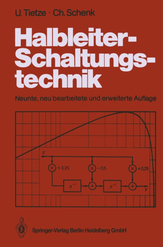 Halbleiter-Schaltungstechnik (e-bog) af Schenk, Christoph