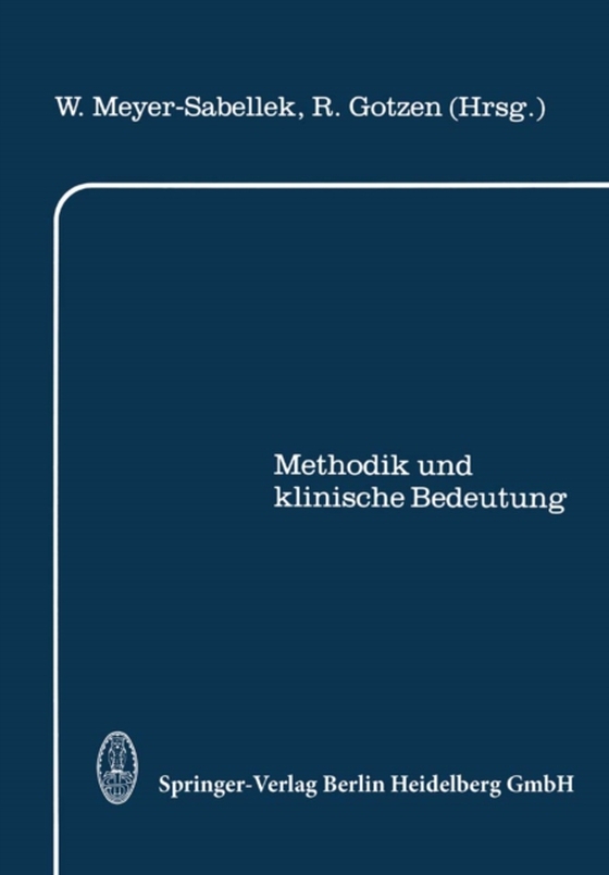 Indirekte 24-Stunden Blutdruckmessung (e-bog) af -