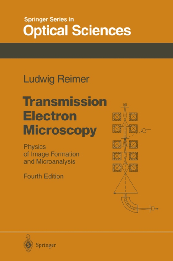 Transmission Electron Microscopy (e-bog) af Reimer, Ludwig