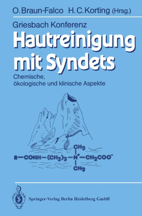 Hautreinigung mit Syndets