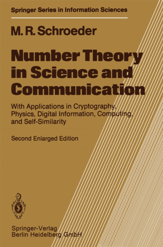 Number Theory in Science and Communication (e-bog) af Schroeder, Manfred R.