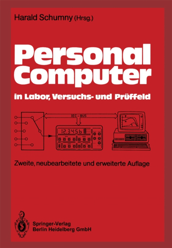 Personal Computer in Labor, Versuchs- und Prüffeld (e-bog) af -