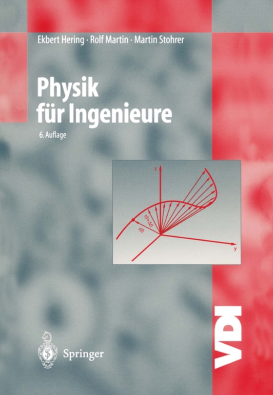 Physik für Ingenieure (e-bog) af Stohrer, Martin