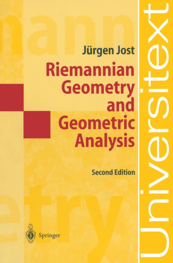 Riemannian Geometry and Geometric Analysis (e-bog) af Jost, Jurgen