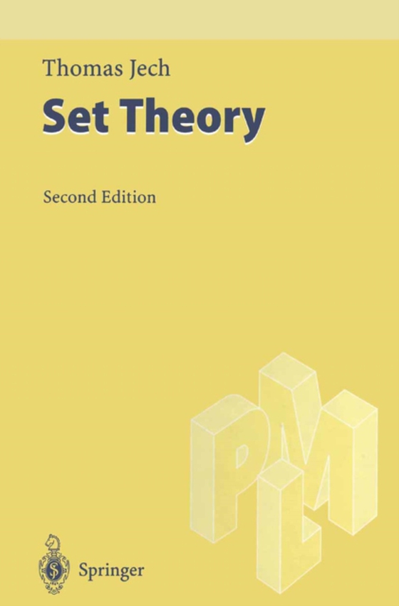 Set Theory (e-bog) af Jech, Thomas