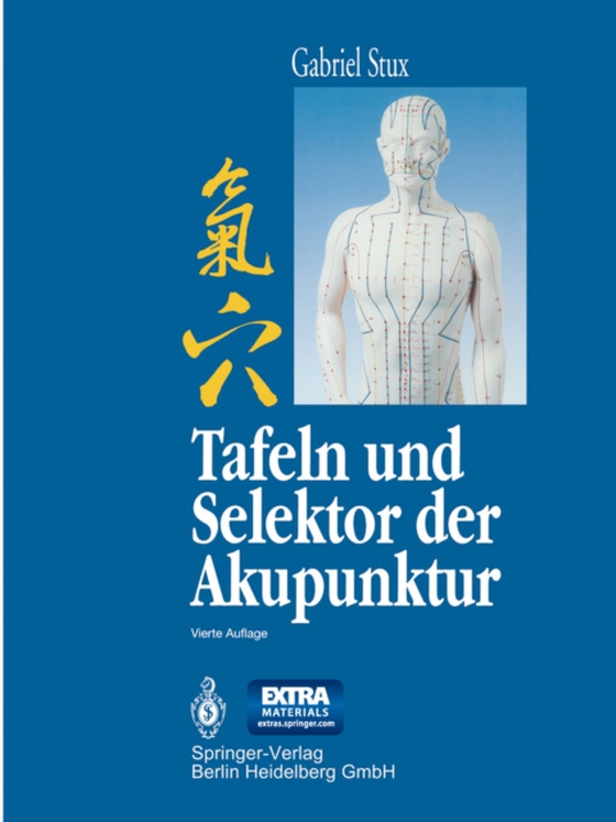 Tafeln und Selektor der Akupunktur