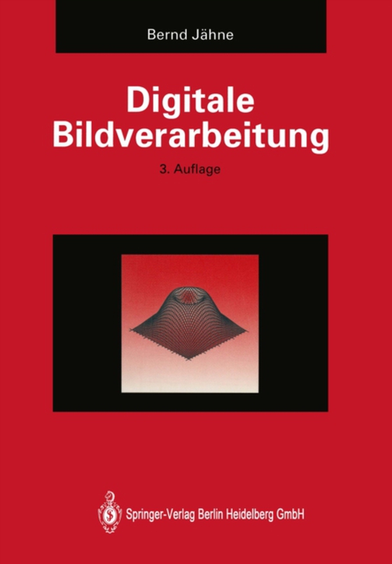 Digitale Bildverarbeitung (e-bog) af Jahne, Bernd