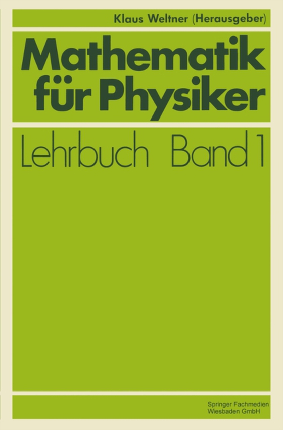 Mathematik für Physiker