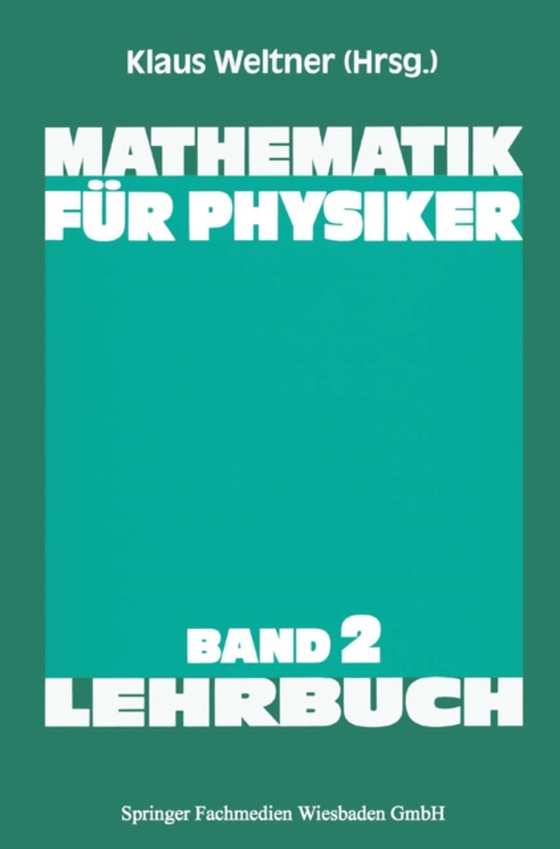 Mathematik für Physiker