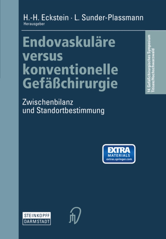 Endovaskuläre versus konventionelle Gefäßchirurgie (e-bog) af -