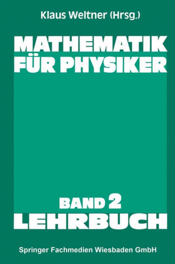 Mathematik für Physiker