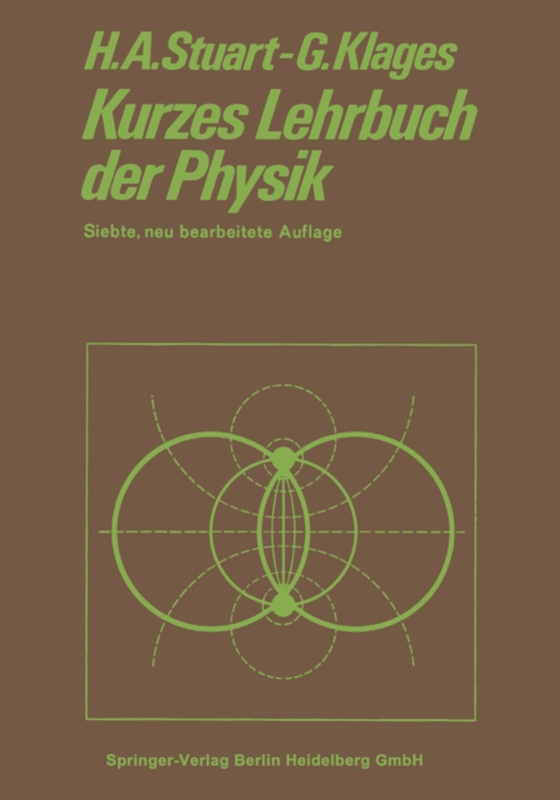 Kurzes Lehrbuch der Physik (e-bog) af Klages, Gerhard