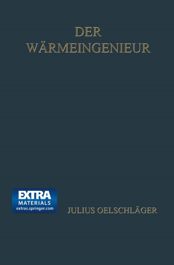 Der Wärmeingenieur (e-bog) af Oelschlager, Julius