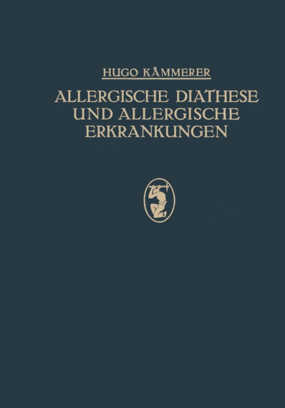 Allergische Diathese und Allergische Erkrankungen (e-bog) af Kammerer, Hugo