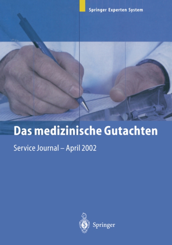 Das medizinische Gutachten (e-bog) af -