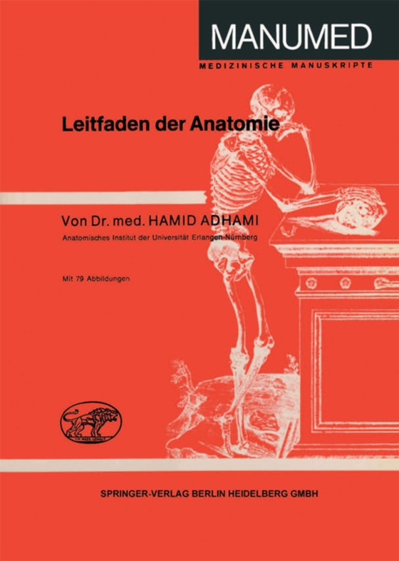 Leitfaden der Anatomie (e-bog) af Adhami, Hamid