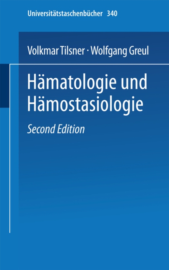 Hämatologie und Hämostasiologie (e-bog) af Greul, W.